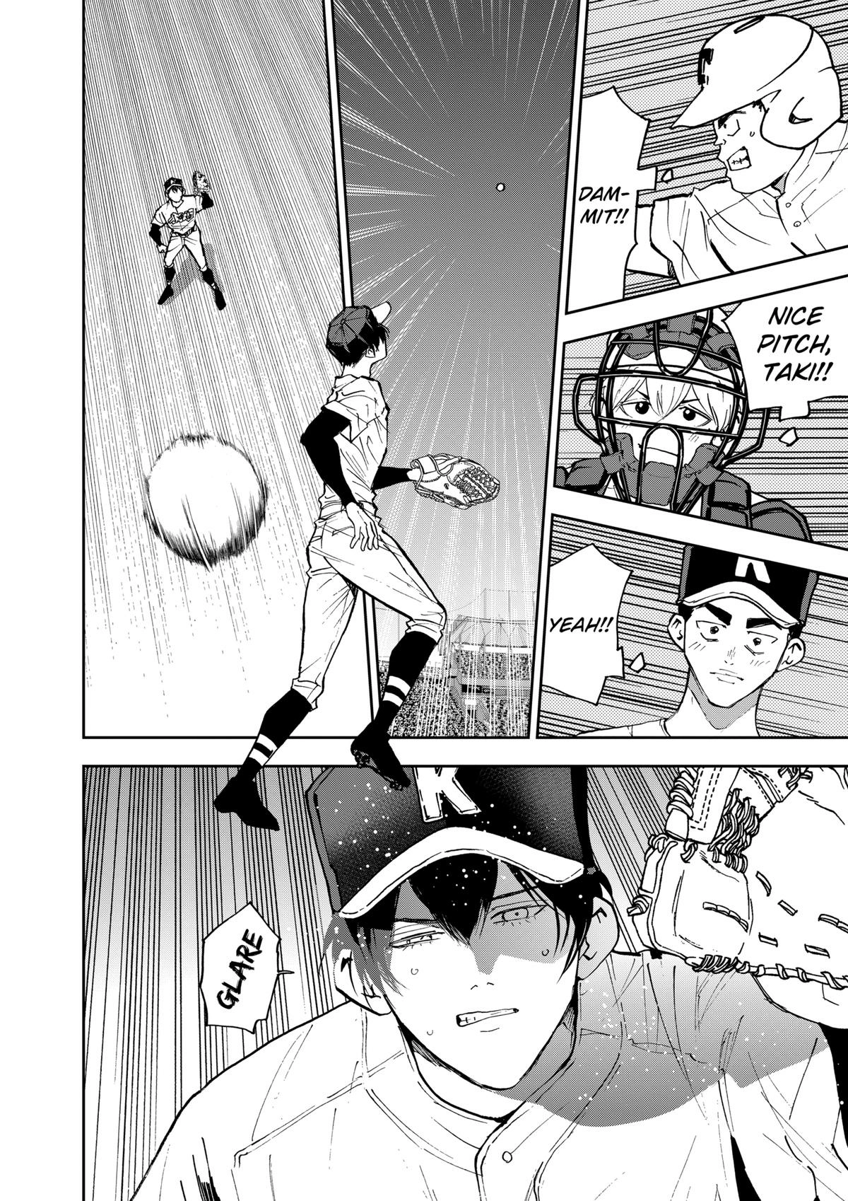 Read Oblivion Battery chapter 145 image 9 on Lezhin