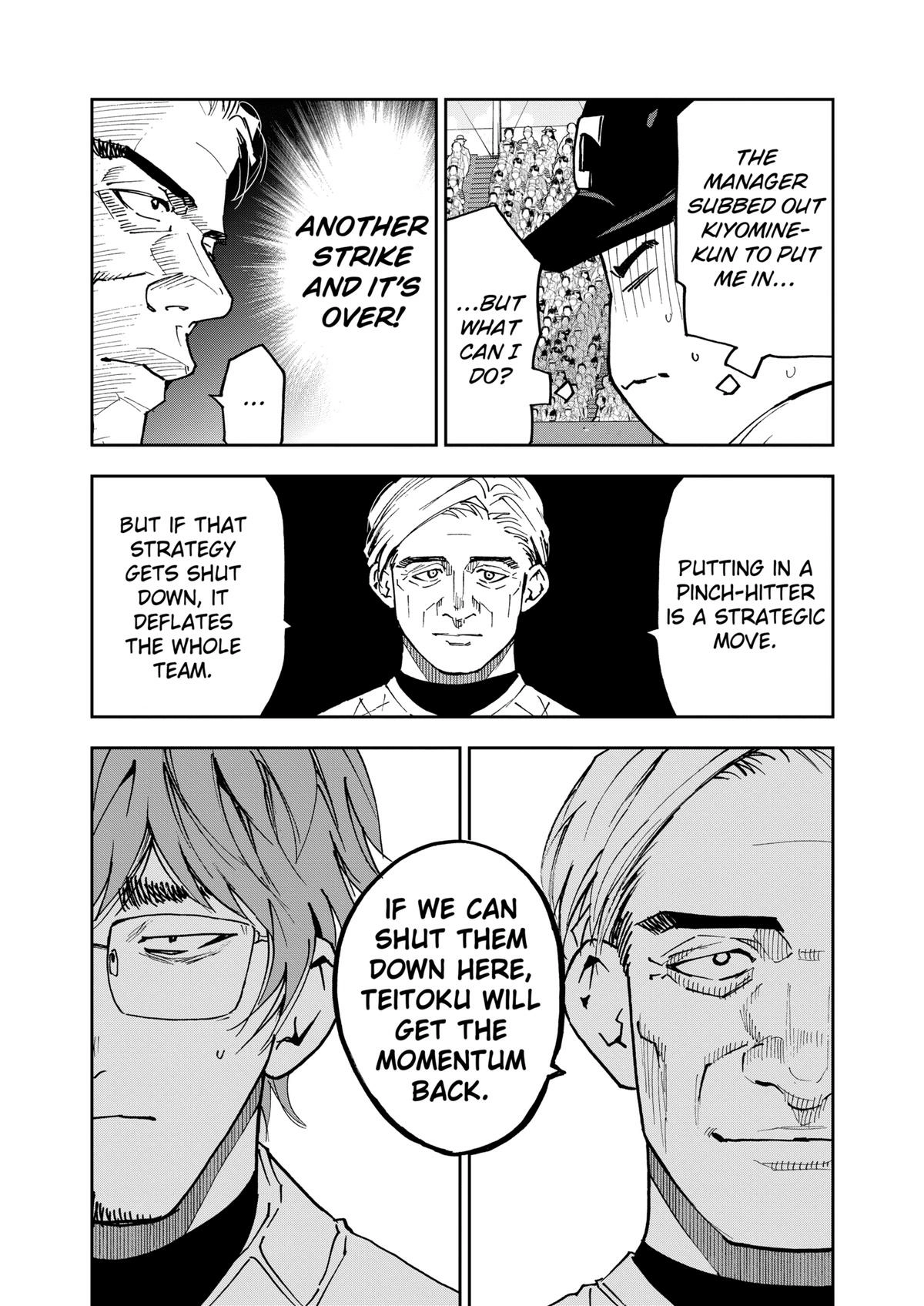 Read Oblivion Battery chapter 148 image 10 on Lezhin