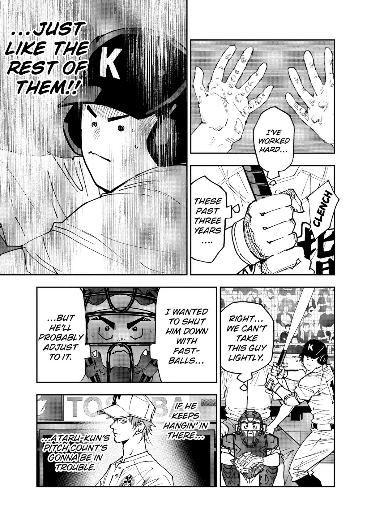 Read Oblivion Battery chapter 148 image 14 on Lezhin