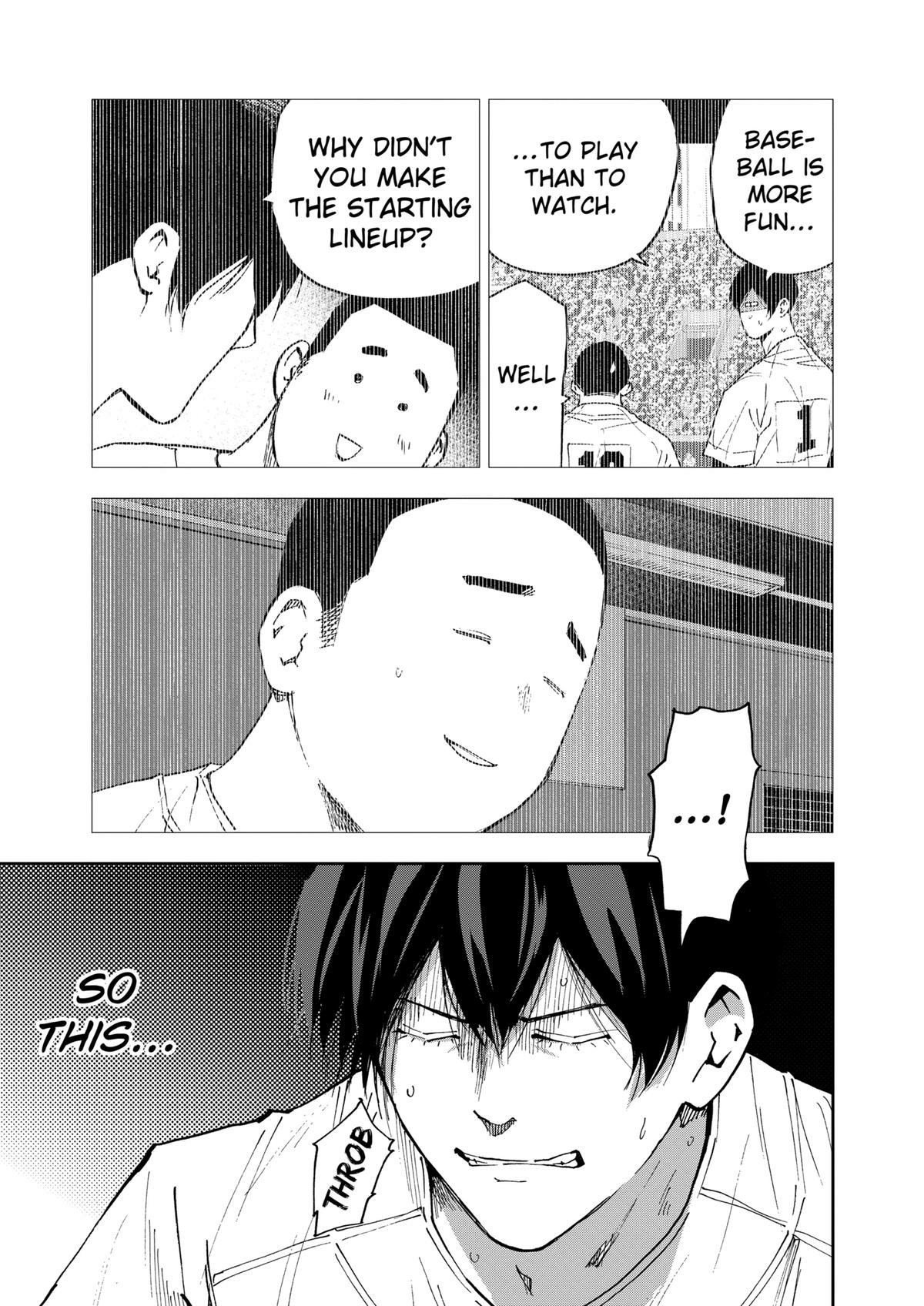 Read Oblivion Battery chapter 148 image 18 on Lezhin