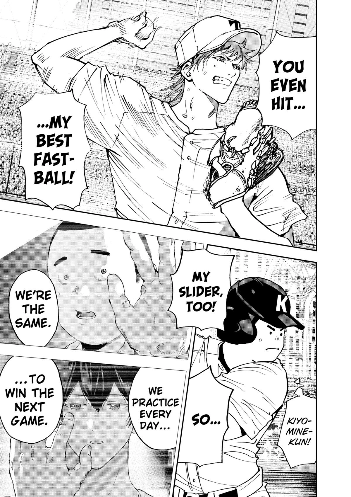 Read Oblivion Battery chapter 148 image 20 on Lezhin