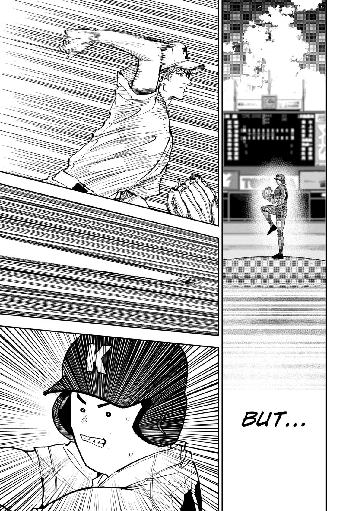 Read Oblivion Battery chapter 148 image 6 on Lezhin