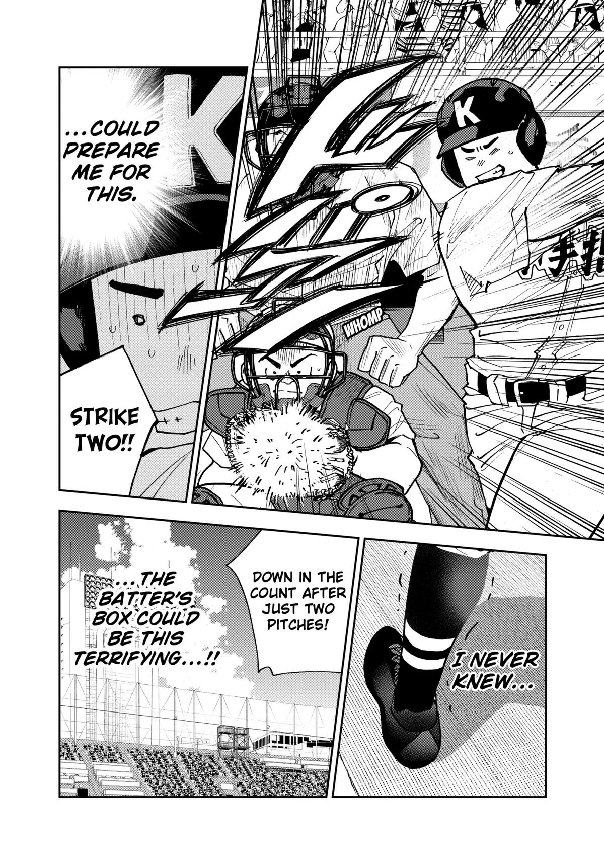 Read Oblivion Battery chapter 148 image 9 on Lezhin