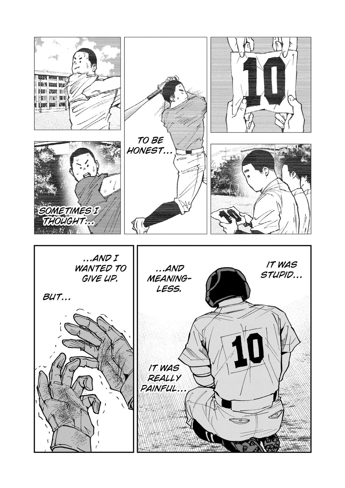 Read Oblivion Battery chapter 149 image 12 on Lezhin