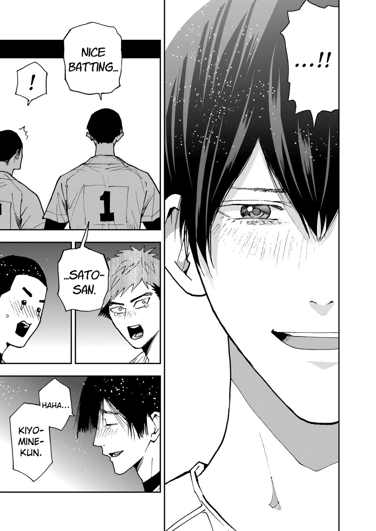 Read Oblivion Battery chapter 149 image 14 on Lezhin