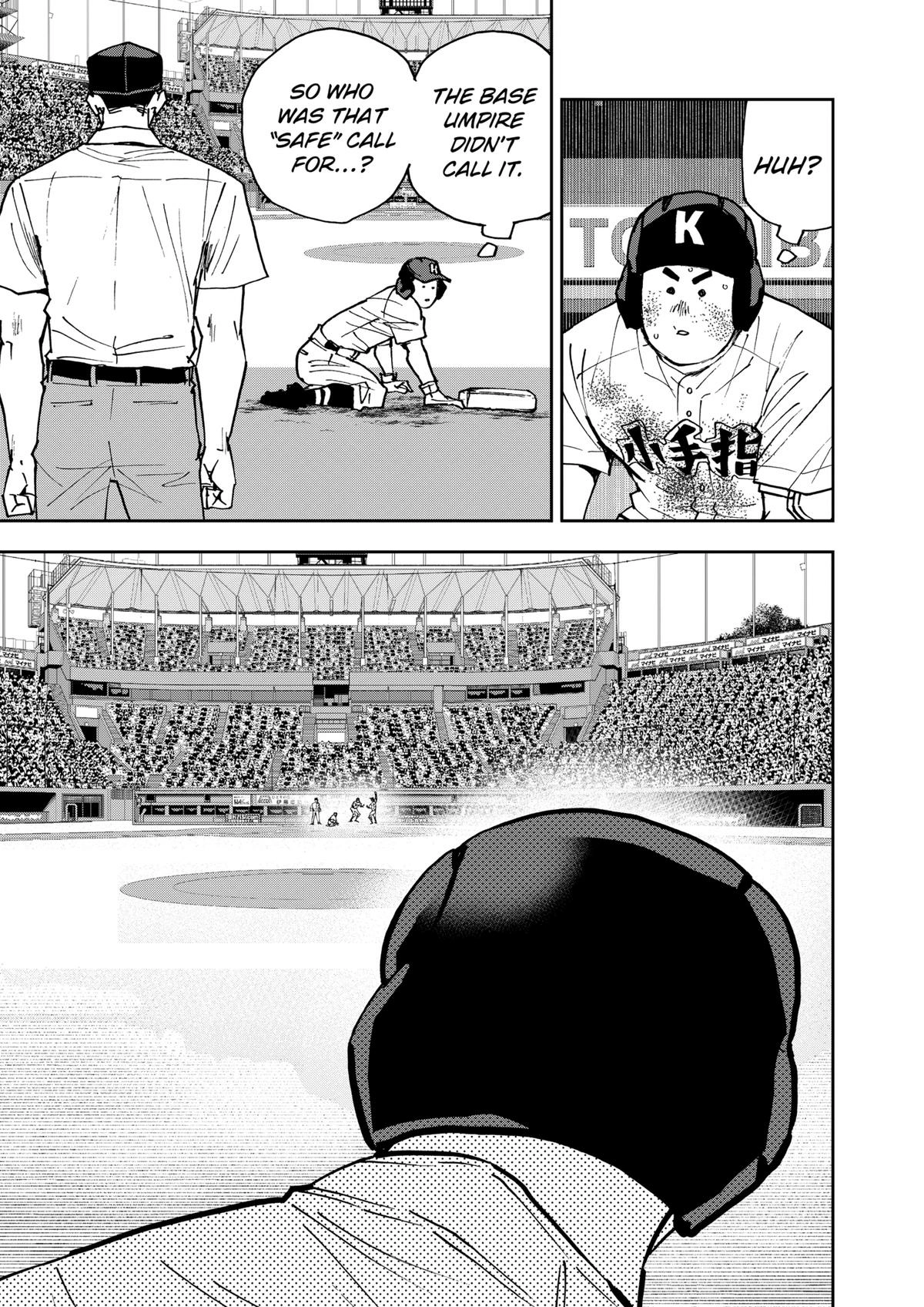 Read Oblivion Battery chapter 149 image 8 on Lezhin