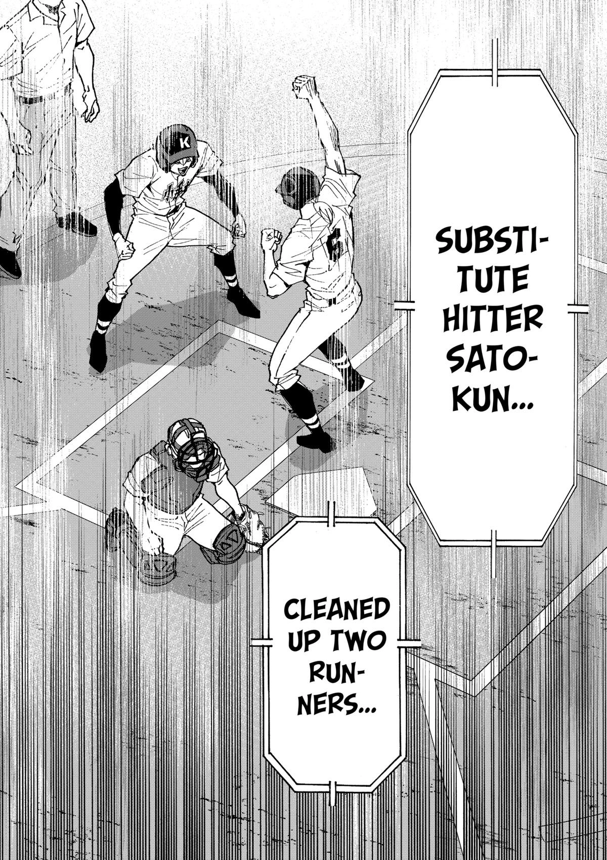 Read Oblivion Battery chapter 149 image 9 on Lezhin