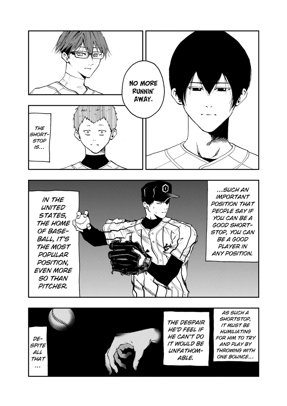 Read Oblivion Battery chapter 15 image 18 on Lezhin