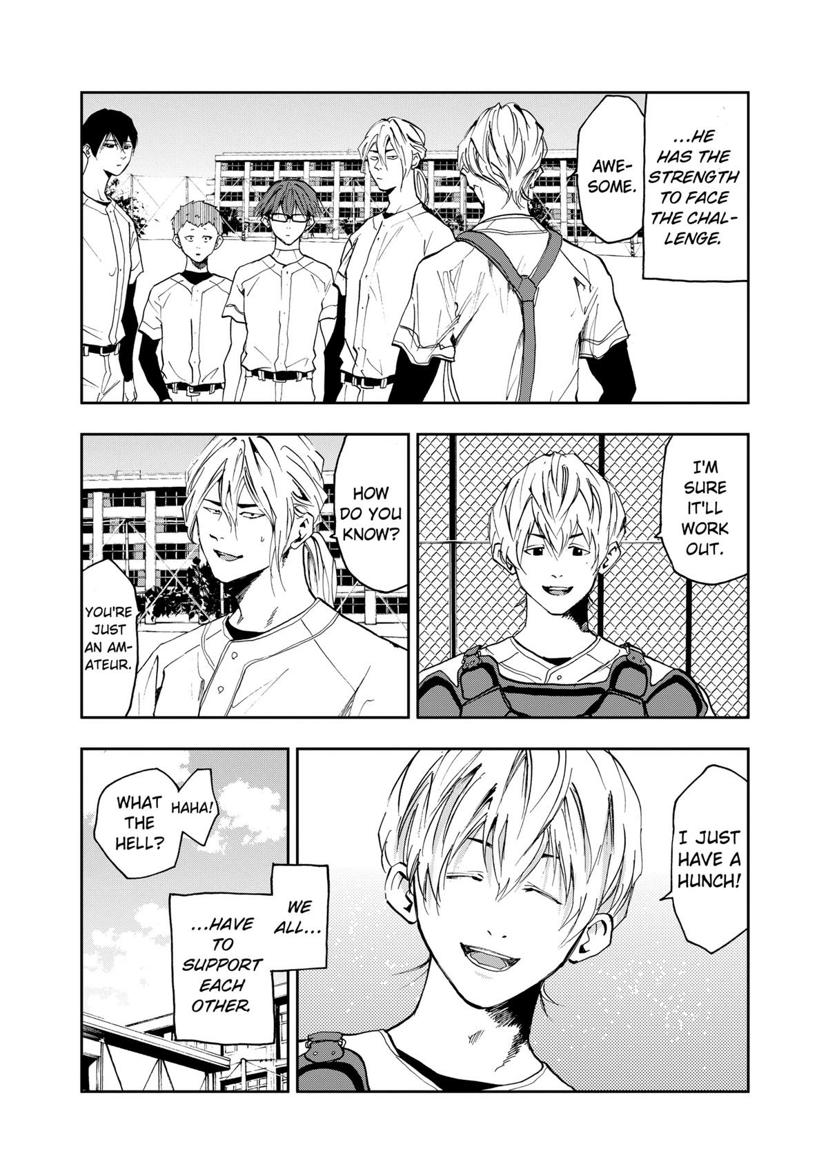 Read Oblivion Battery chapter 15 image 19 on Lezhin
