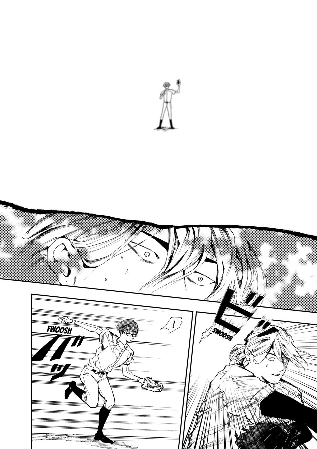 Read Oblivion Battery chapter 15 image 5 on Lezhin