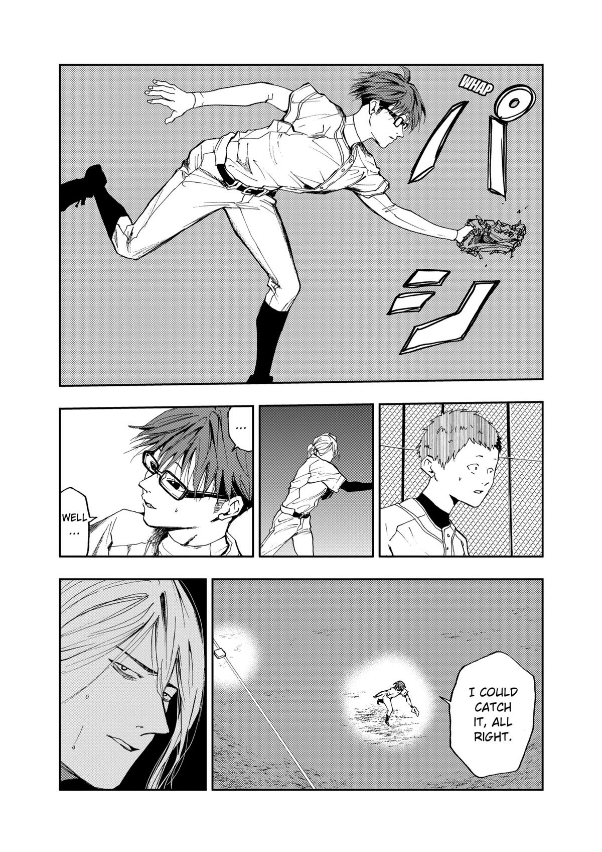 Read Oblivion Battery chapter 15 image 6 on Lezhin