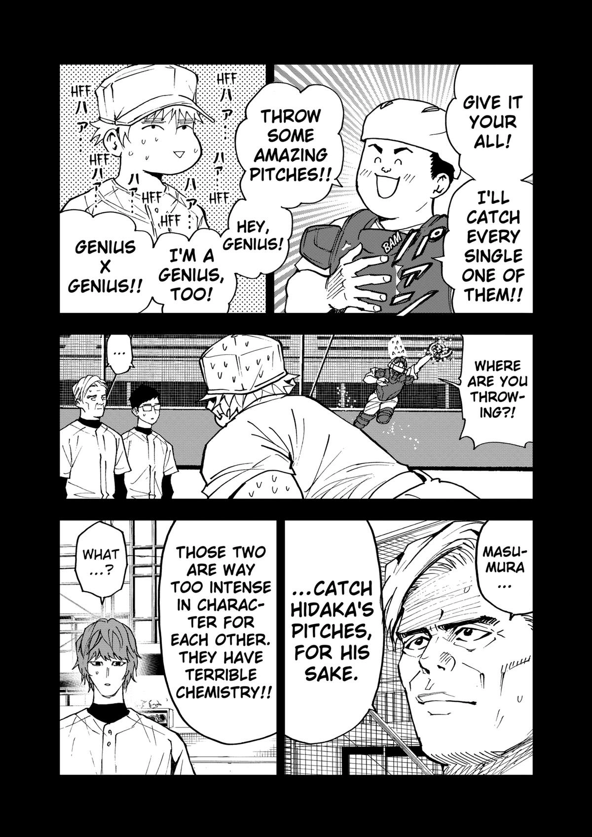 Read Oblivion Battery chapter 150 image 12 on Lezhin