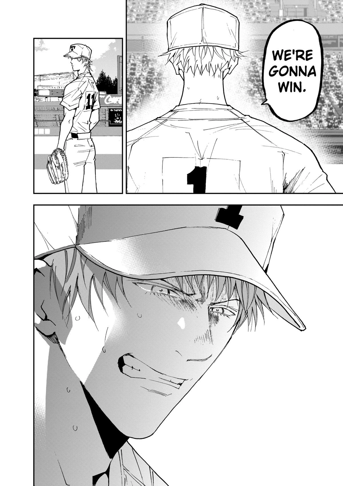 Read Oblivion Battery chapter 150 image 3 on Lezhin
