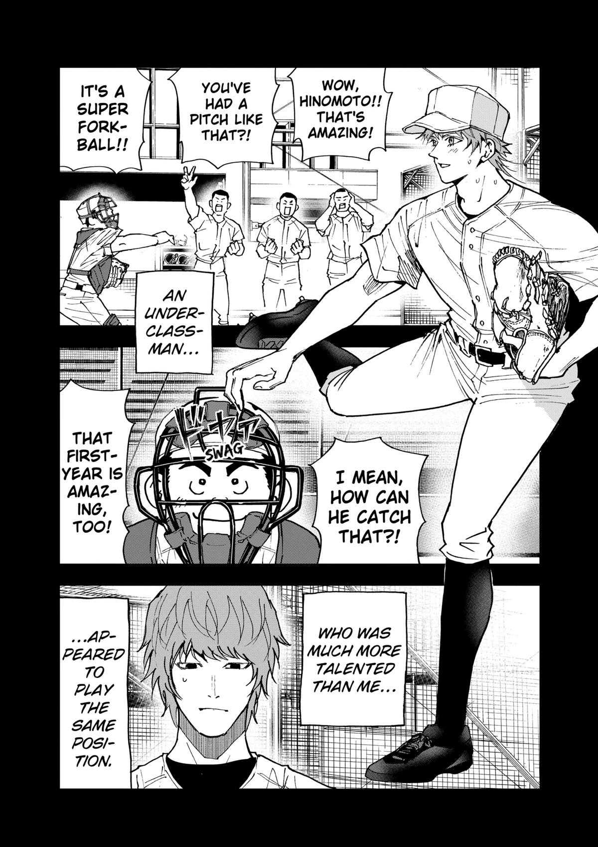Read Oblivion Battery chapter 150 image 7 on Lezhin