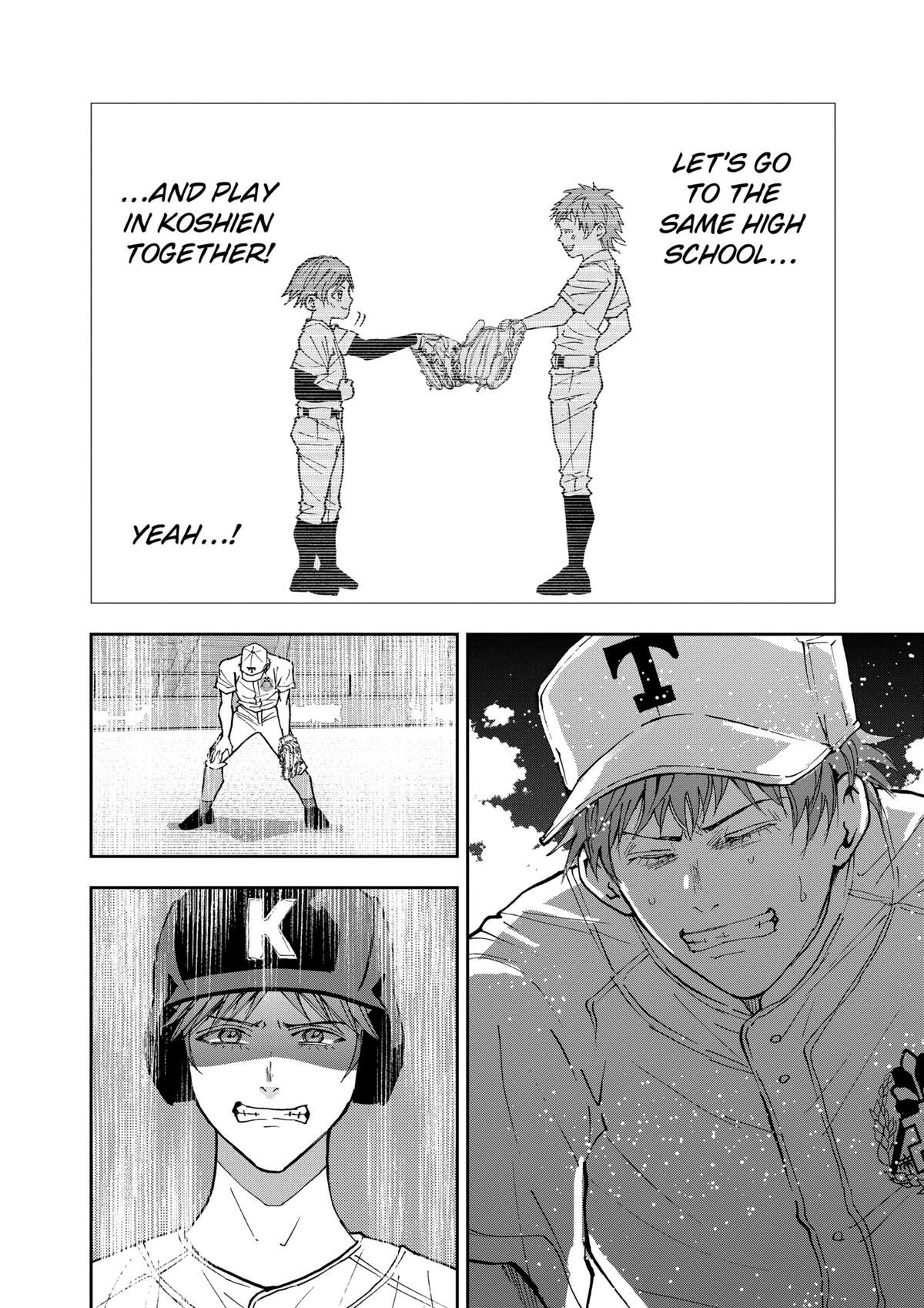 Read Oblivion Battery chapter 151 image 19 on Lezhin