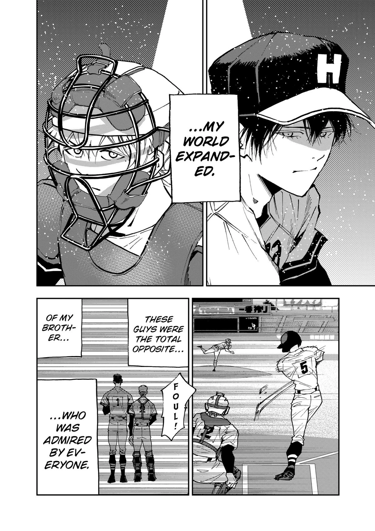 Read Oblivion Battery chapter 151 image 3 on Lezhin