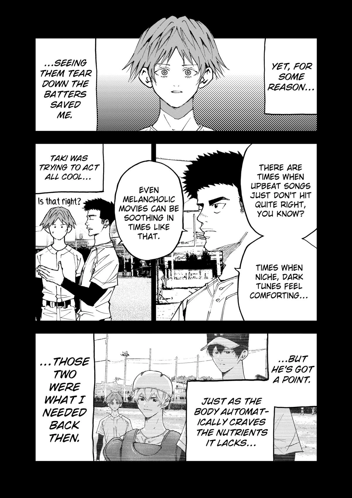 Read Oblivion Battery chapter 151 image 4 on Lezhin