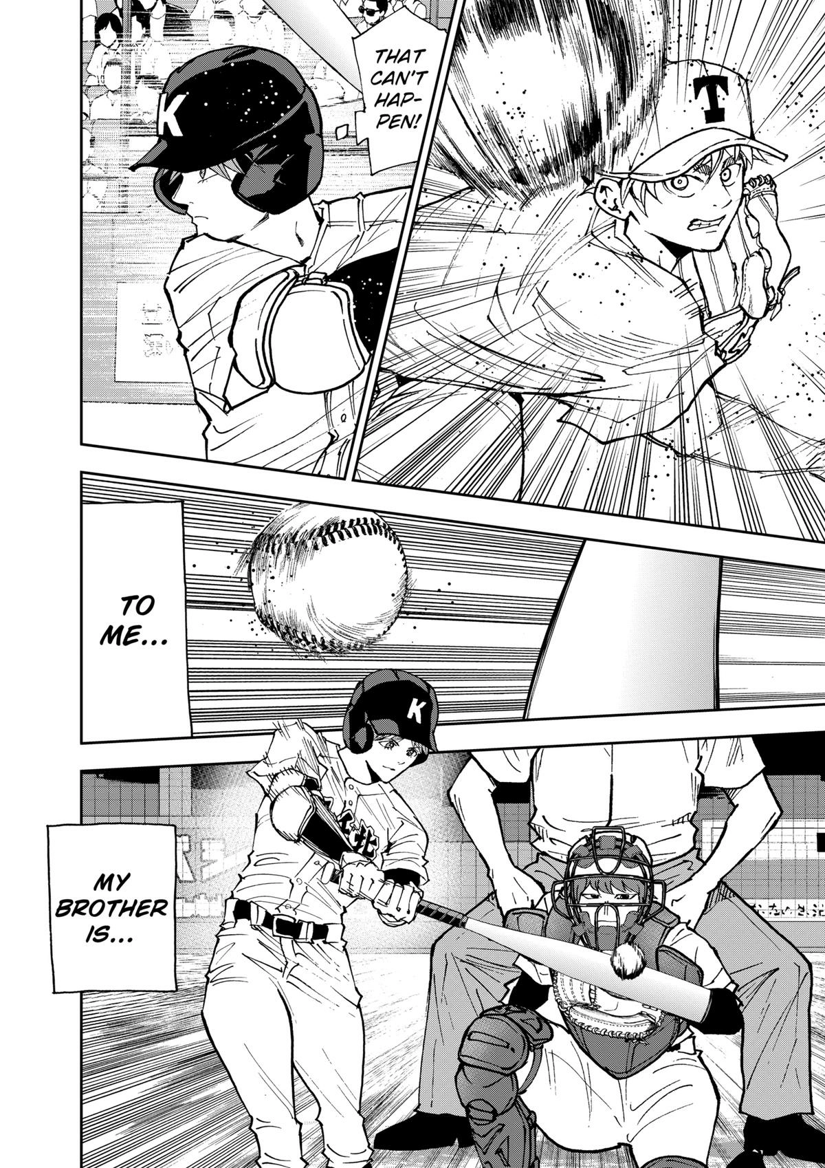 Read Oblivion Battery chapter 151 image 9 on Lezhin