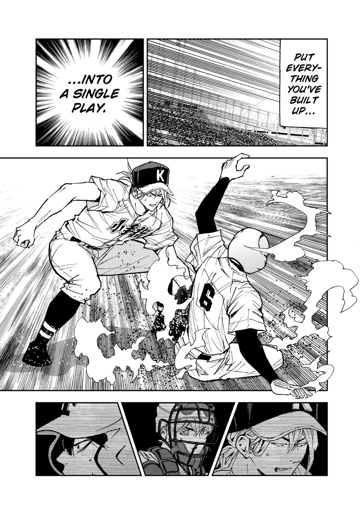 Read Oblivion Battery chapter 153 image 10 on Lezhin
