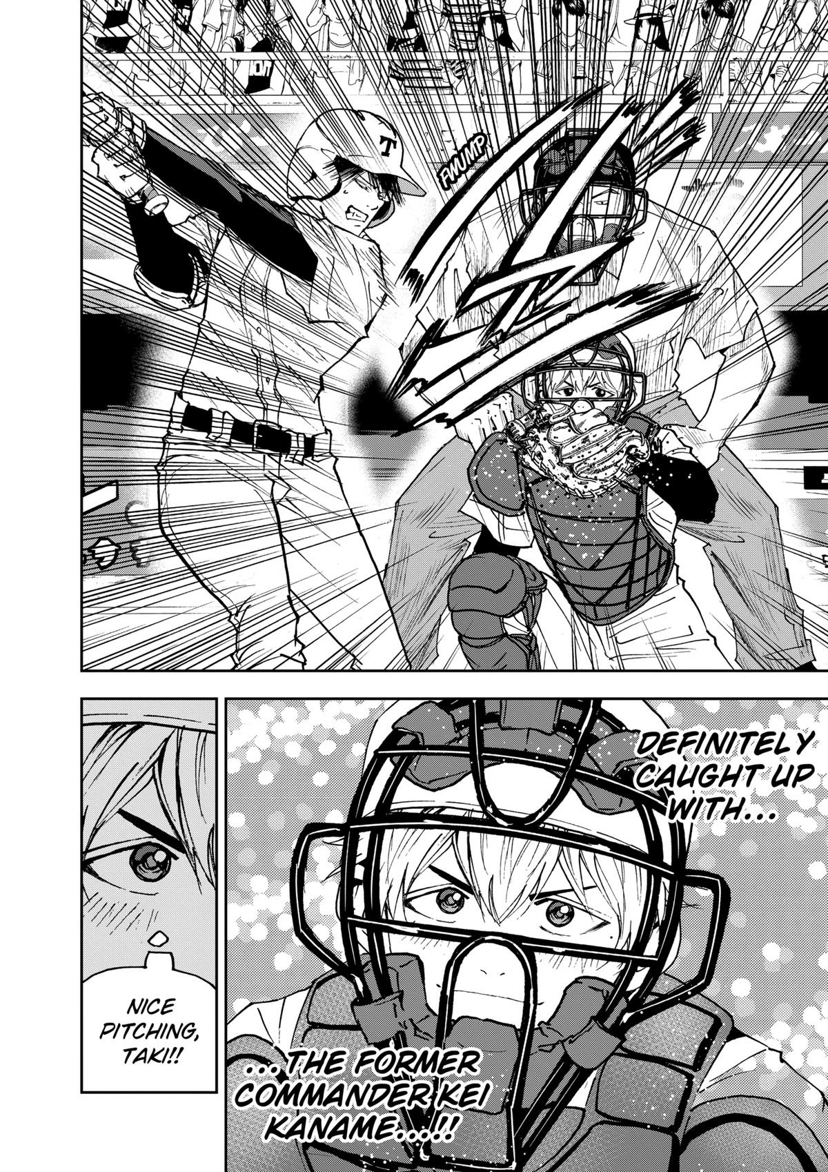 Read Oblivion Battery chapter 153 image 15 on Lezhin