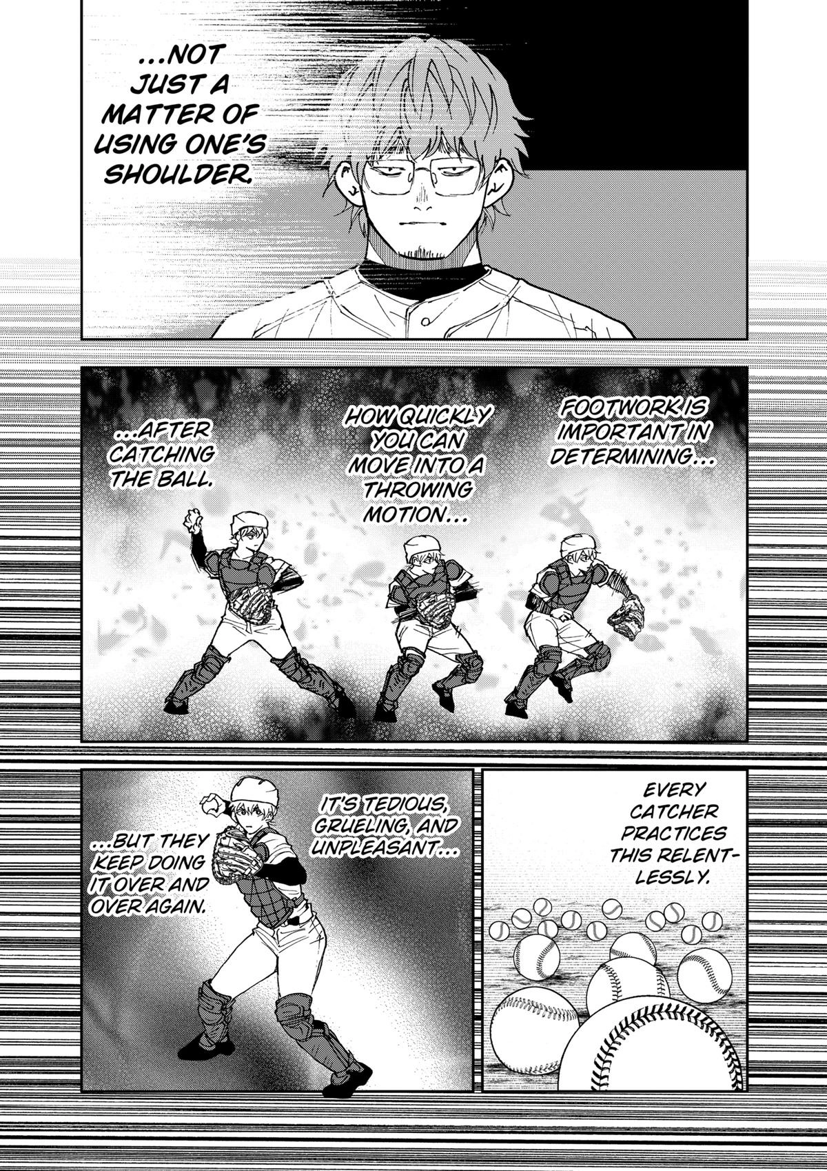Read Oblivion Battery chapter 153 image 3 on Lezhin