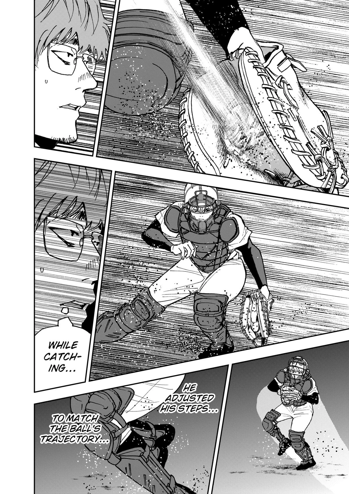 Read Oblivion Battery chapter 153 image 5 on Lezhin