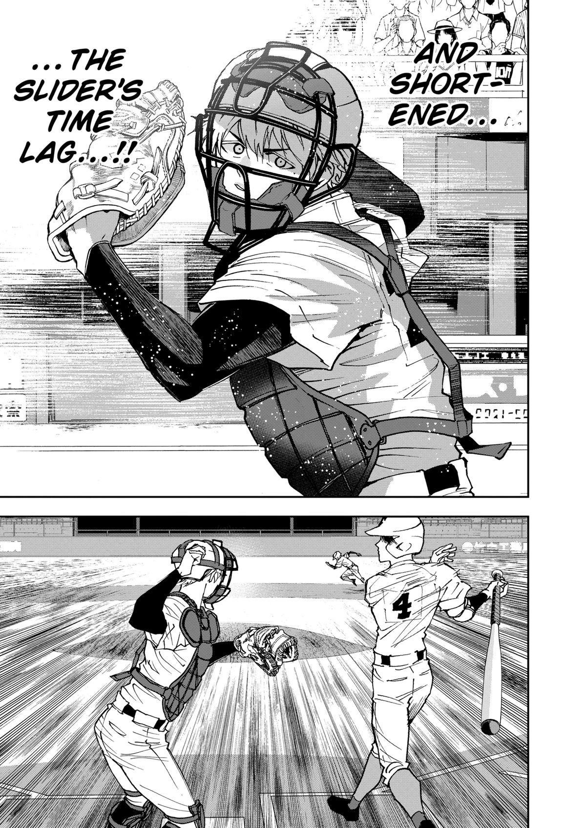Read Oblivion Battery chapter 153 image 6 on Lezhin
