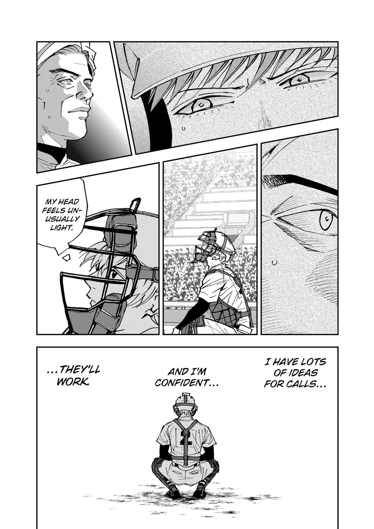 Read Oblivion Battery chapter 154 image 7 on Lezhin