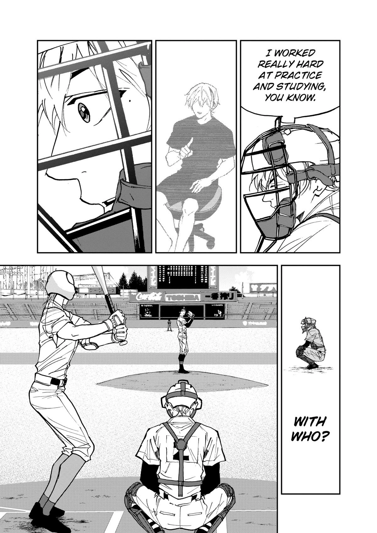 Read Oblivion Battery chapter 154 image 8 on Lezhin