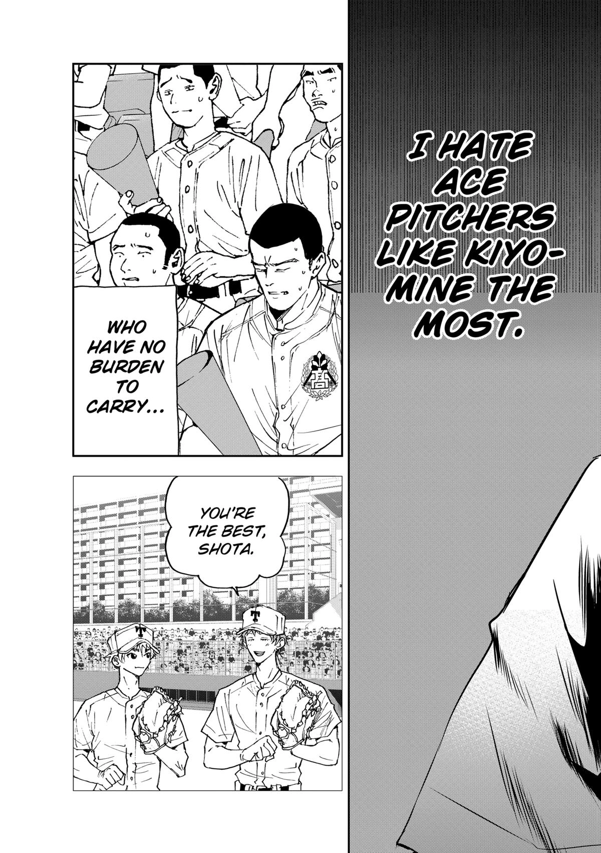 Read Oblivion Battery chapter 155 image 12 on Lezhin