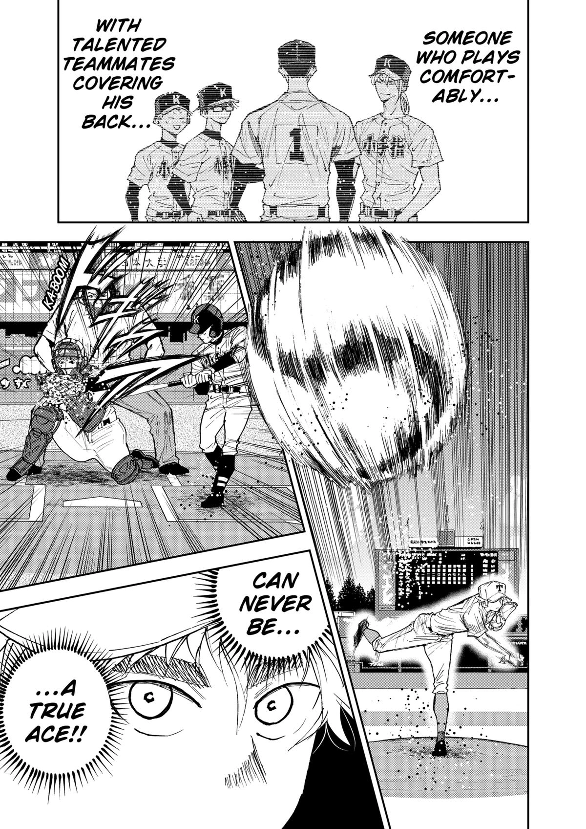 Read Oblivion Battery chapter 155 image 14 on Lezhin