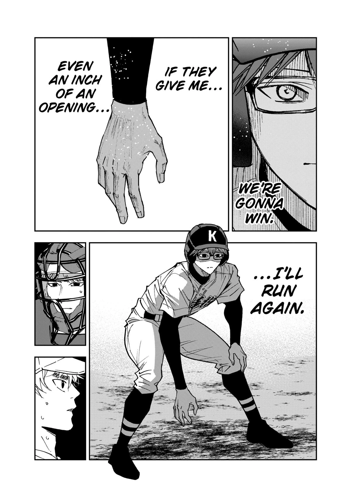Read Oblivion Battery chapter 155 image 6 on Lezhin