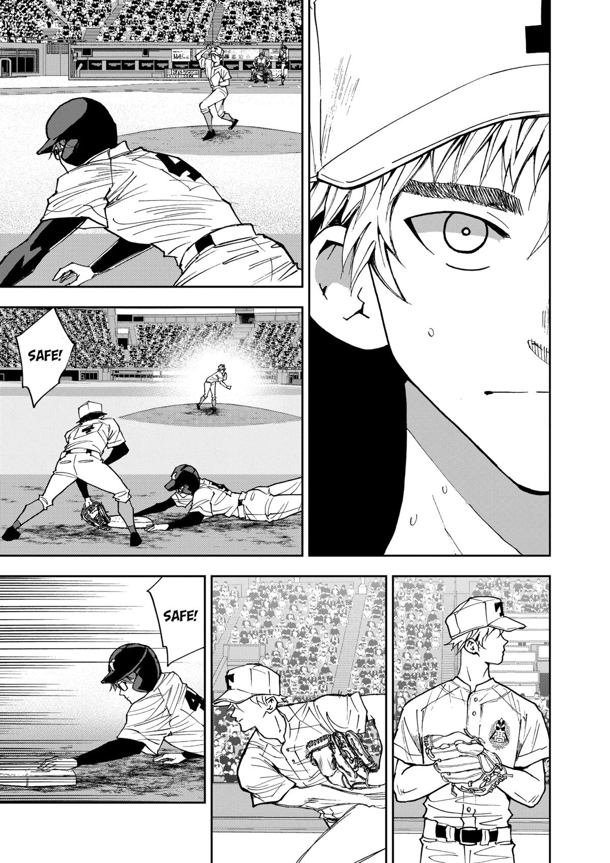 Read Oblivion Battery chapter 155 image 8 on Lezhin