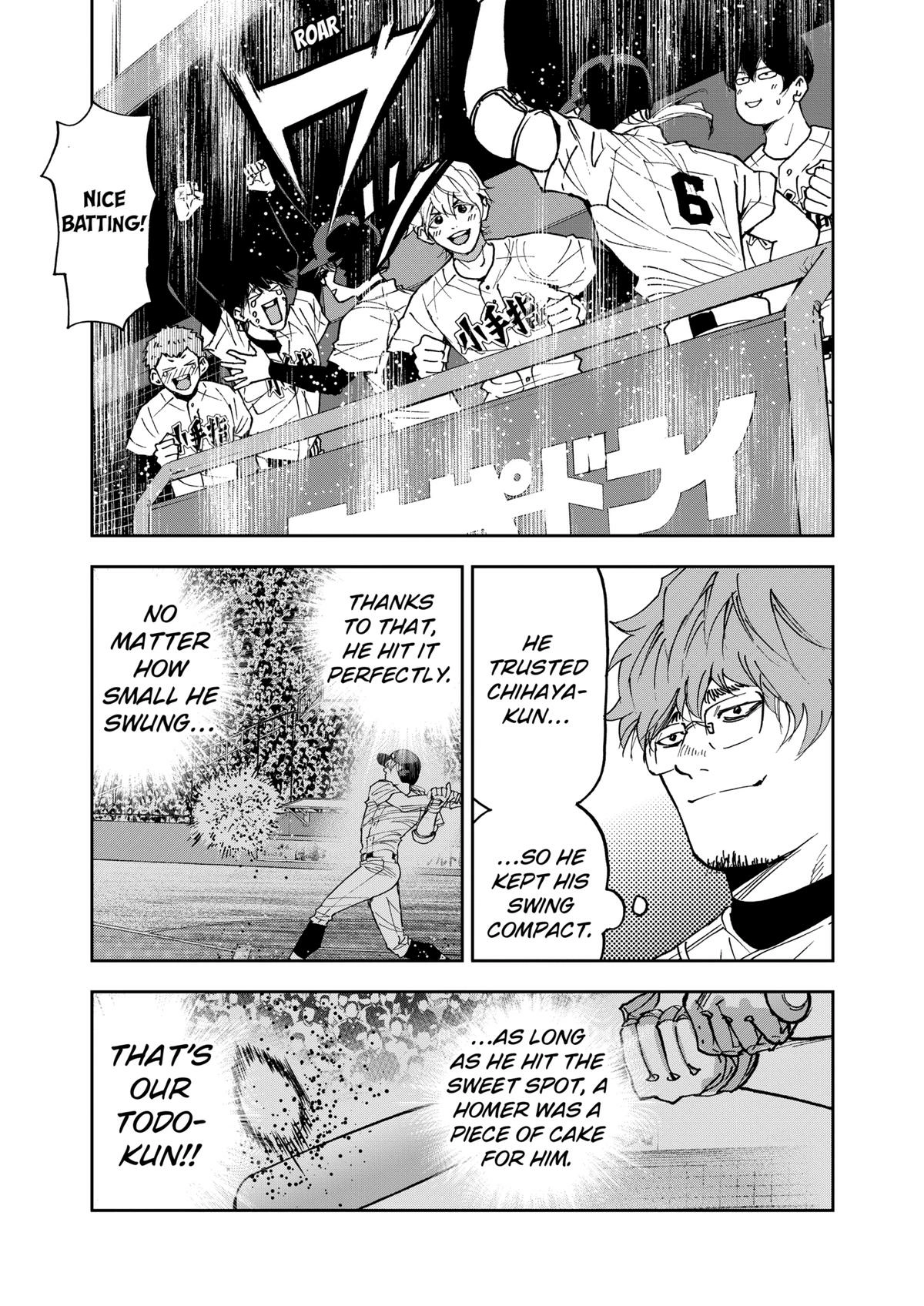 Read Oblivion Battery chapter 157 image 2 on Lezhin