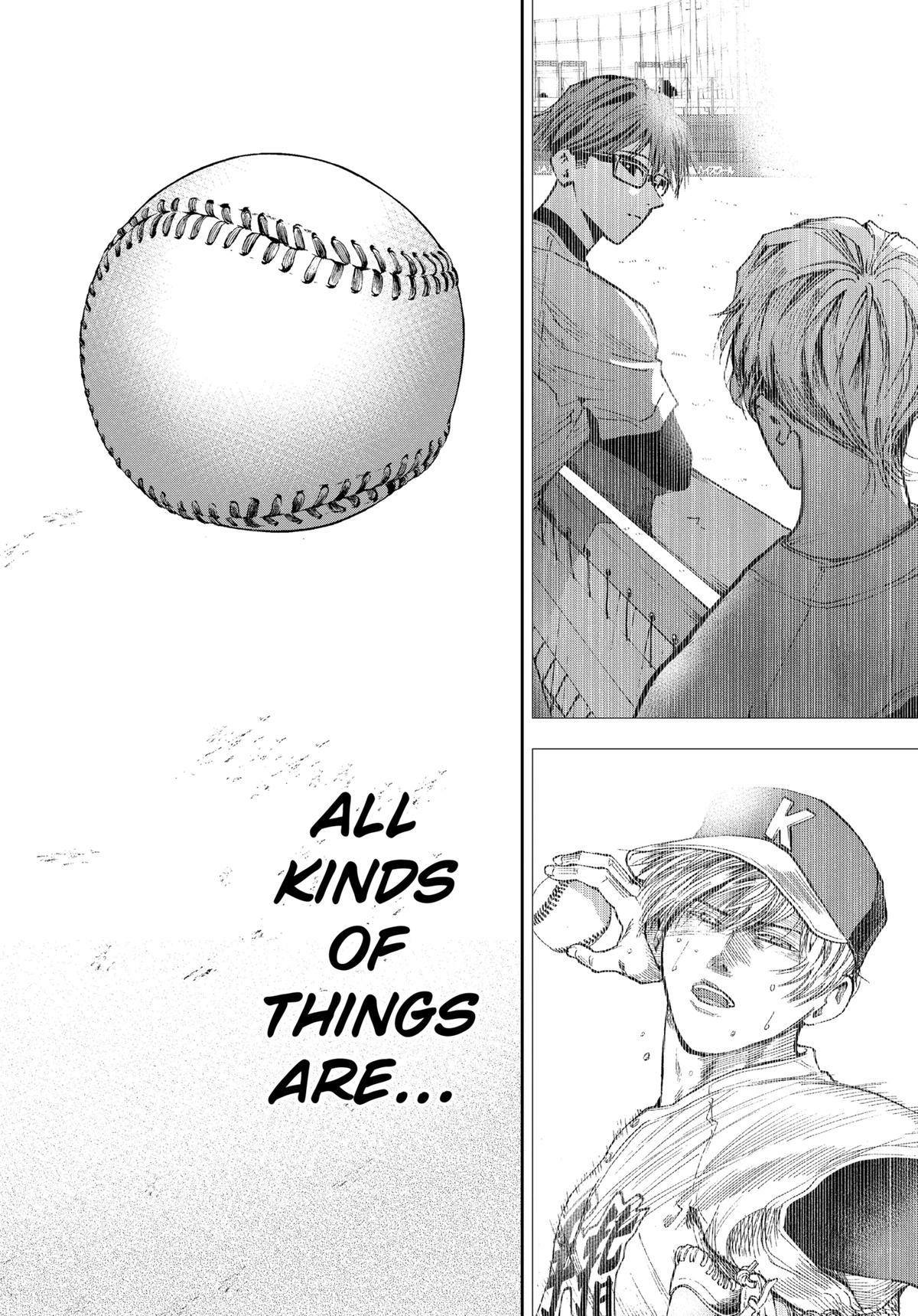 Read Oblivion Battery chapter 157 image 21 on Lezhin