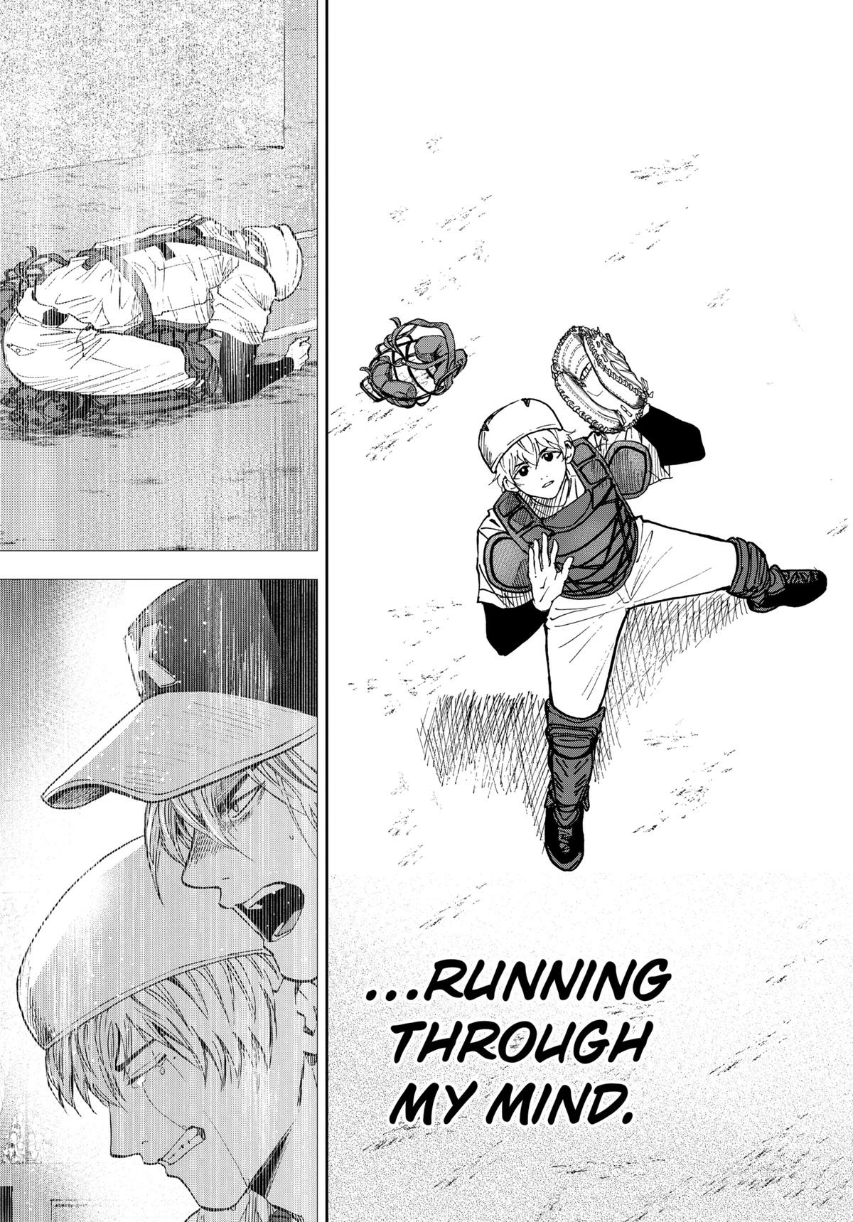 Read Oblivion Battery chapter 157 image 22 on Lezhin