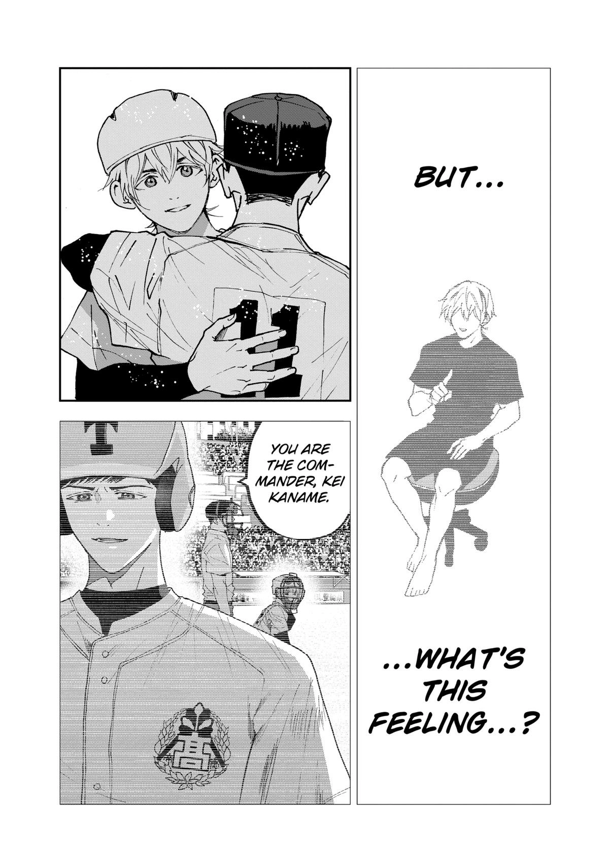 Read Oblivion Battery chapter 157 image 25 on Lezhin
