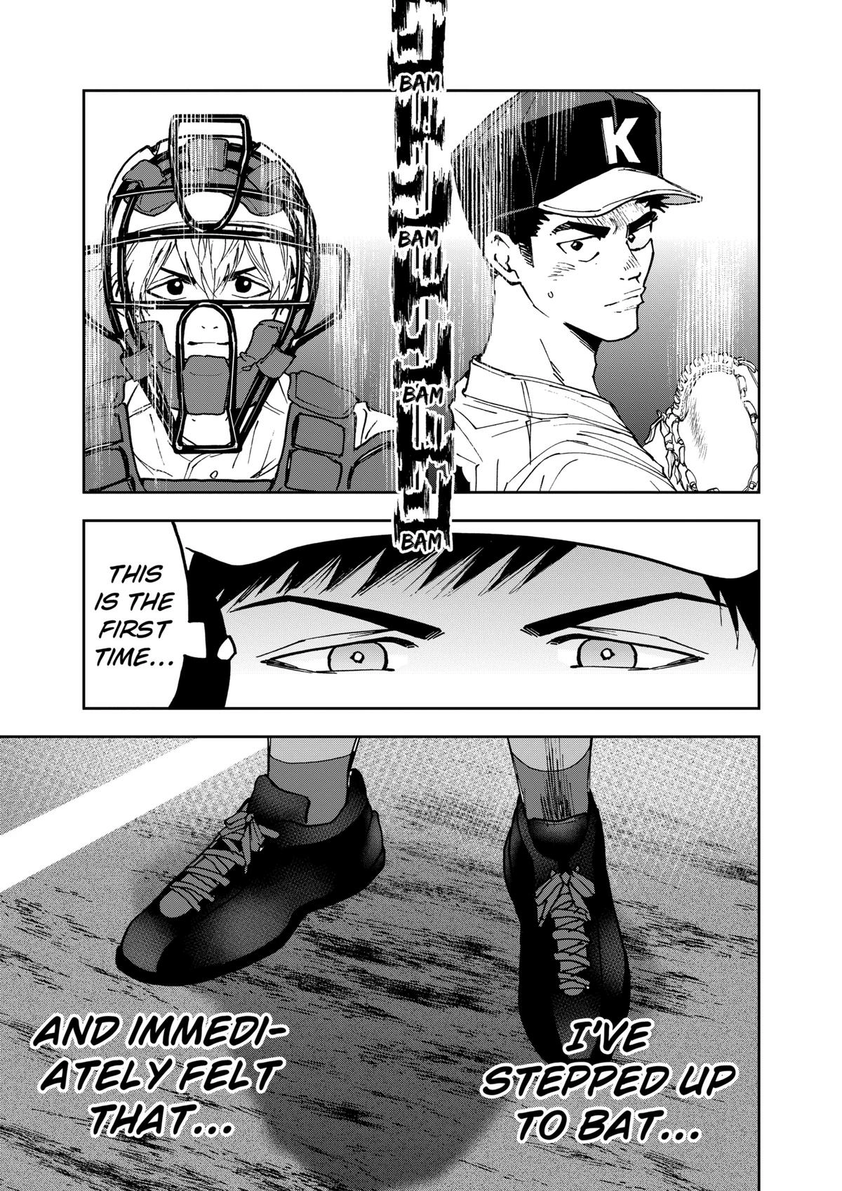 Read Oblivion Battery chapter 157 image 6 on Lezhin