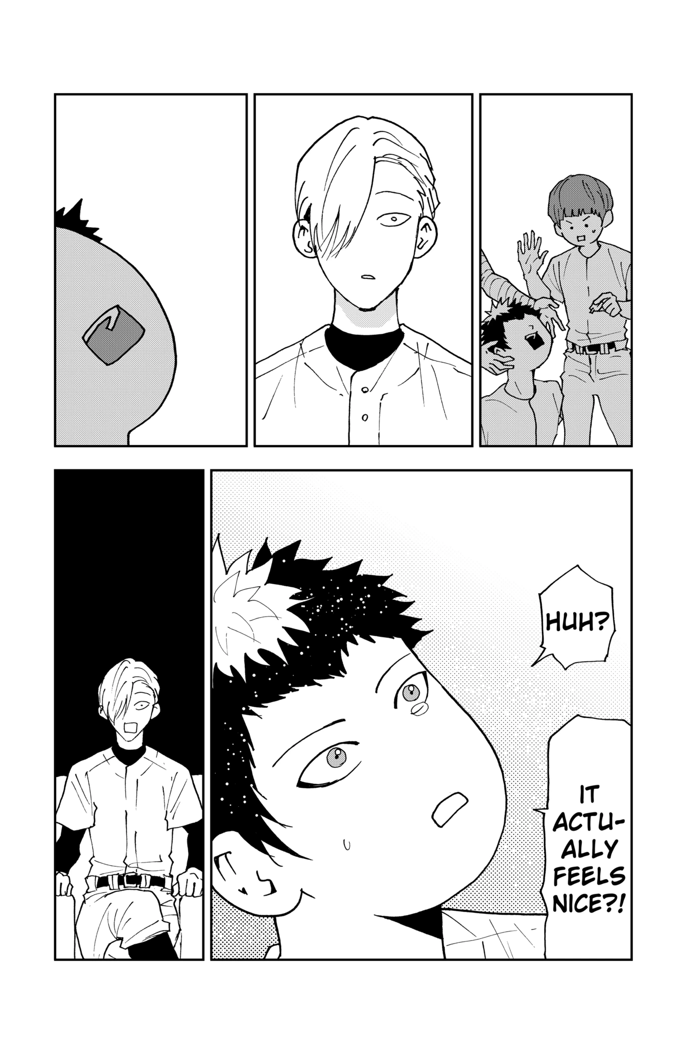 Read Oblivion Battery chapter 158.1 image 3 on Lezhin