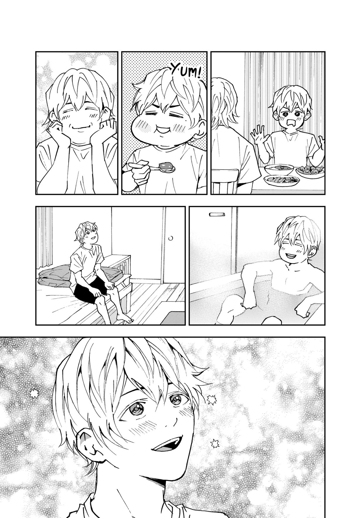 Read Oblivion Battery chapter 158 image 18 on Lezhin
