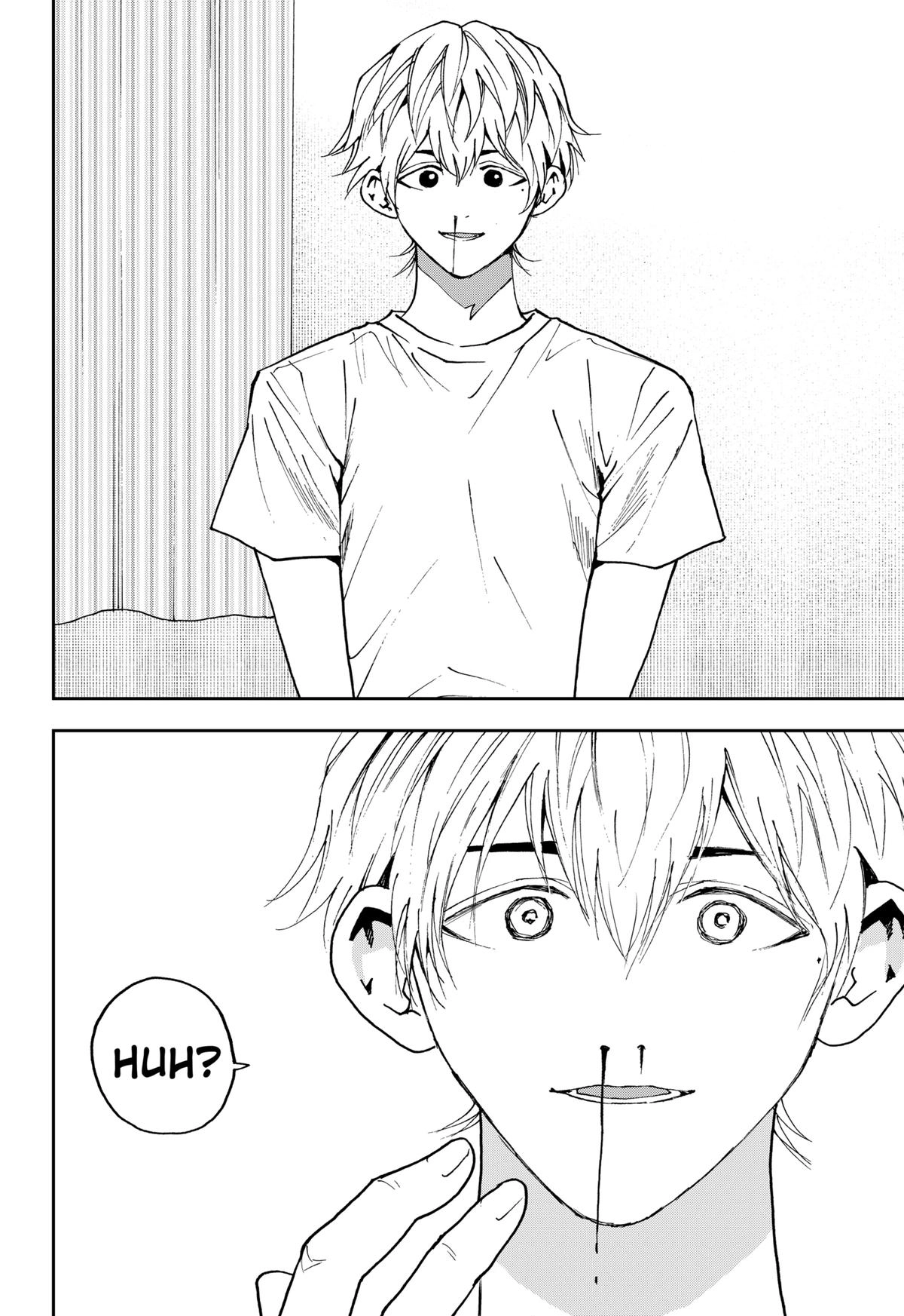 Read Oblivion Battery chapter 158 image 19 on Lezhin