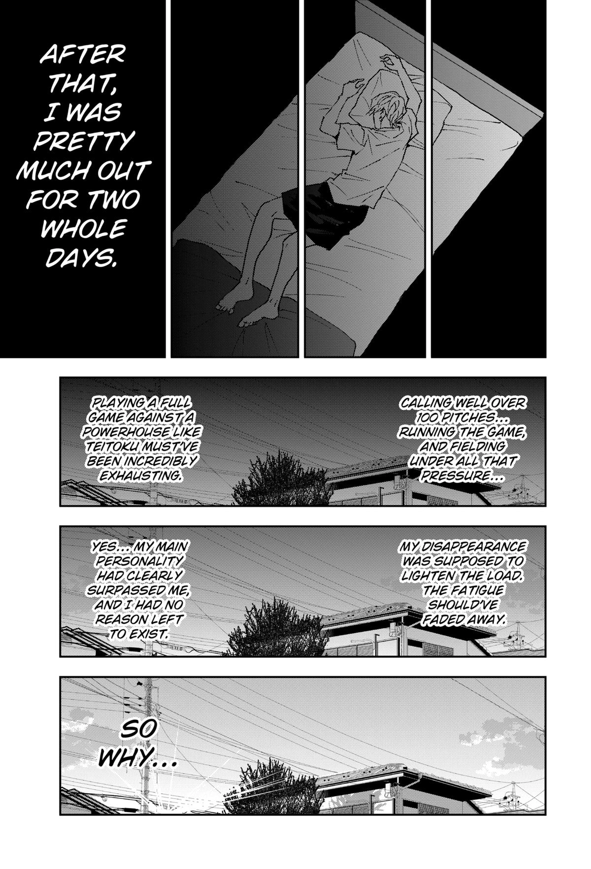 Read Oblivion Battery chapter 158 image 20 on Lezhin