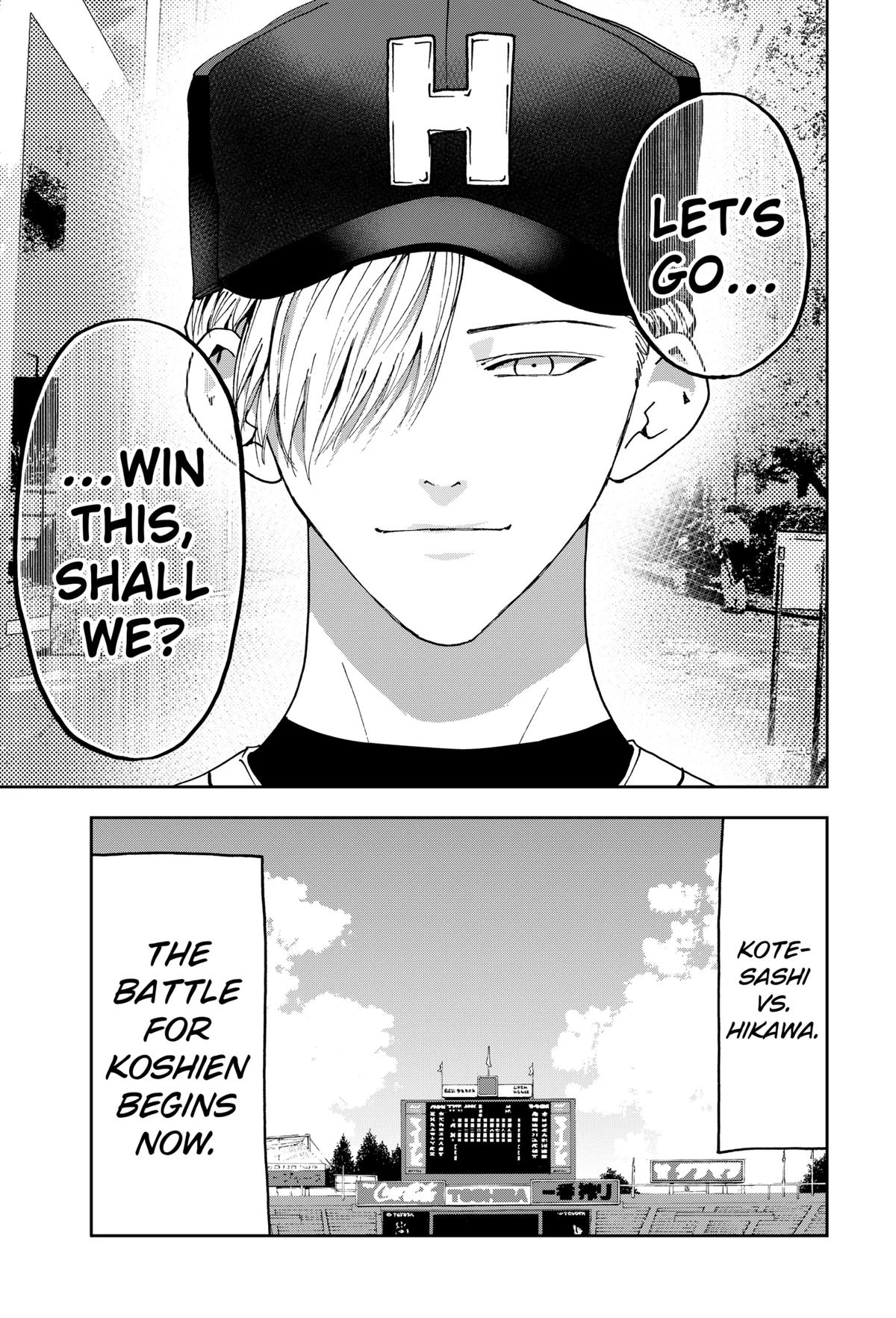 Read Oblivion Battery chapter 158 image 23 on Lezhin