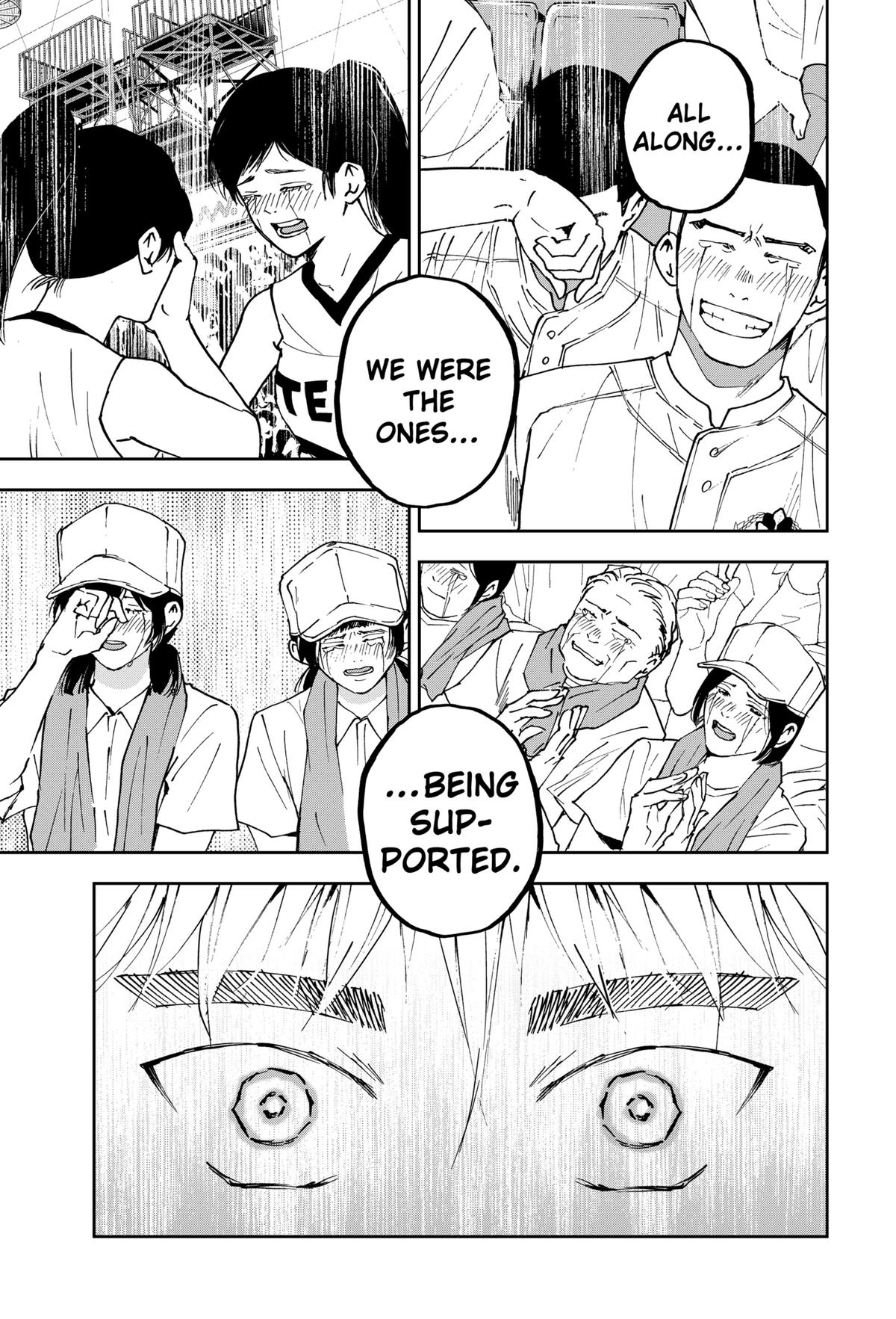 Read Oblivion Battery chapter 158 image 8 on Lezhin