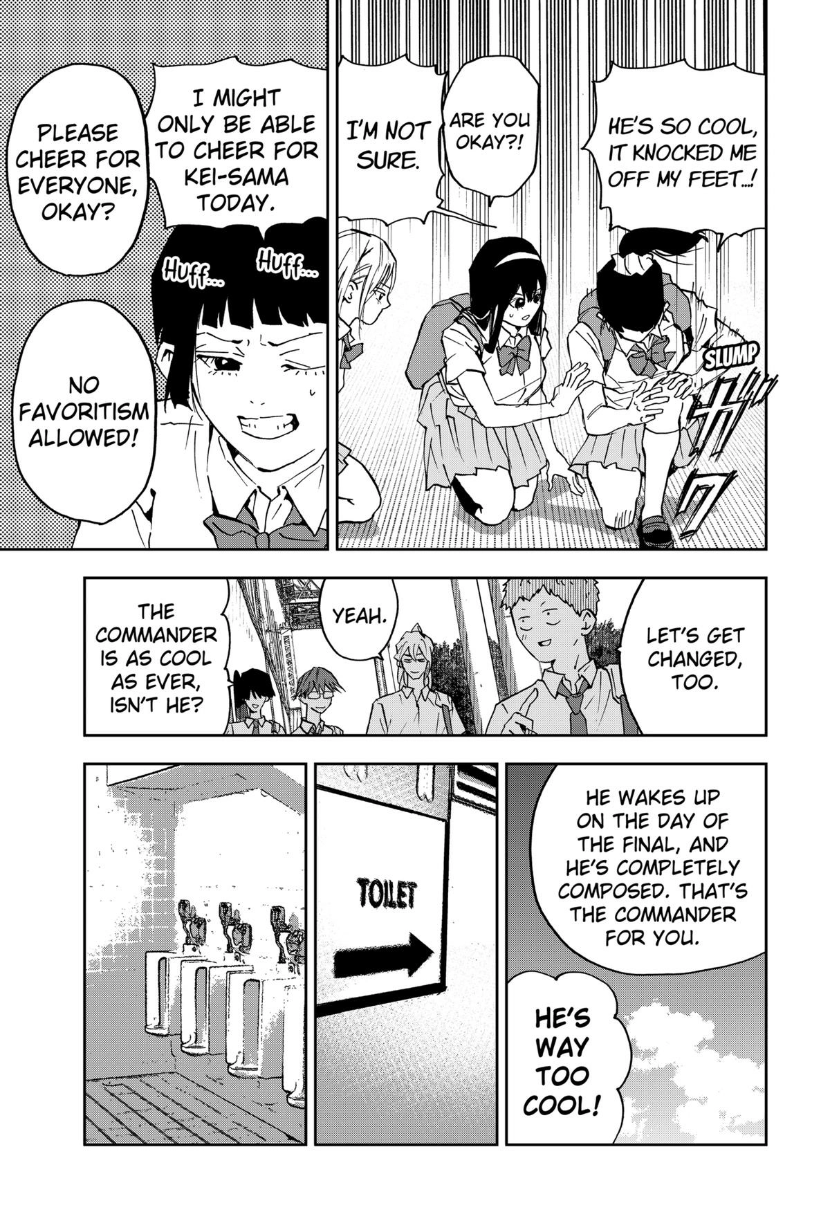 Read Oblivion Battery chapter 159 image 10 on Lezhin