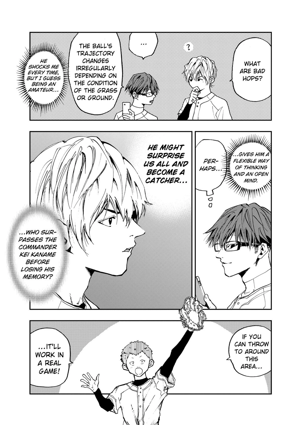 Read Oblivion Battery chapter 16 image 10 on Lezhin