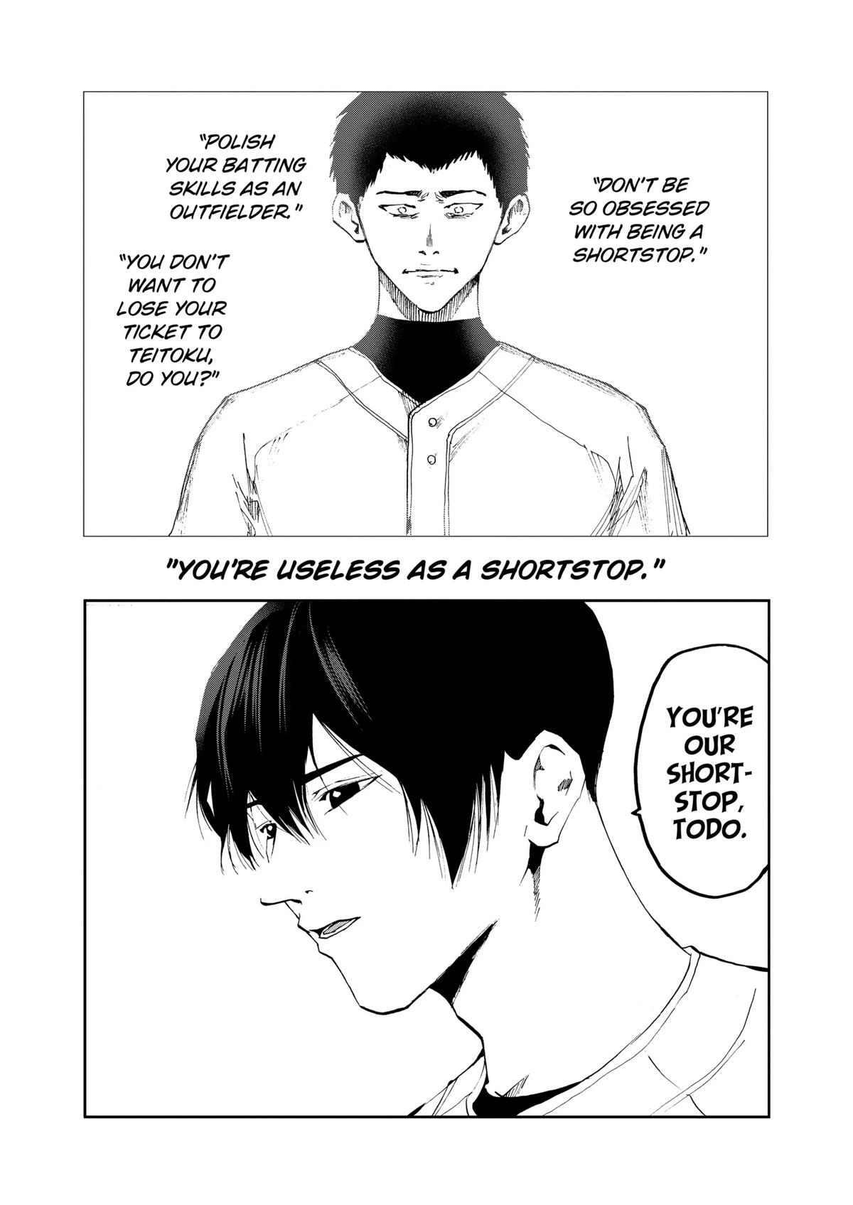 Read Oblivion Battery chapter 16 image 14 on Lezhin