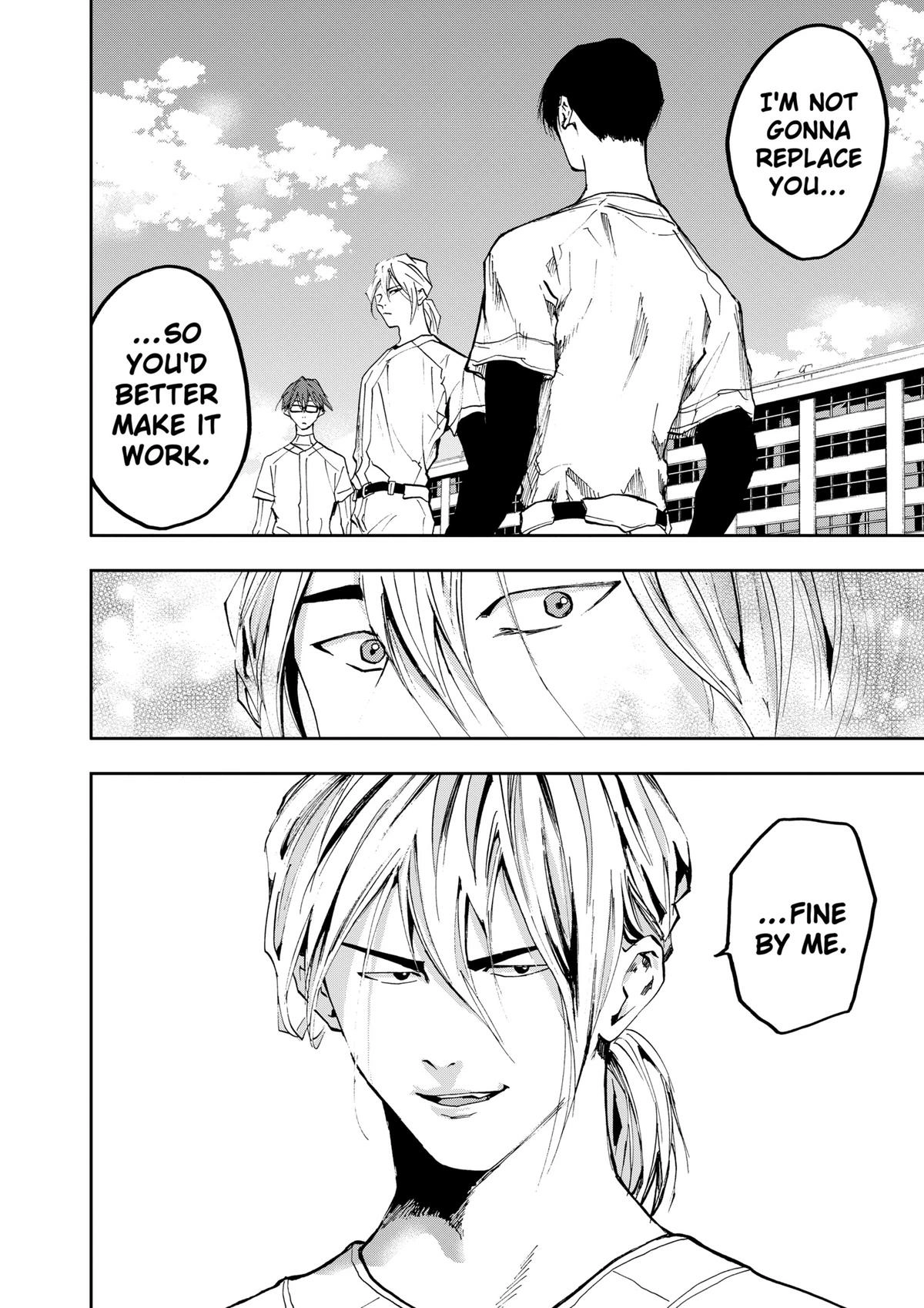 Read Oblivion Battery chapter 16 image 15 on Lezhin