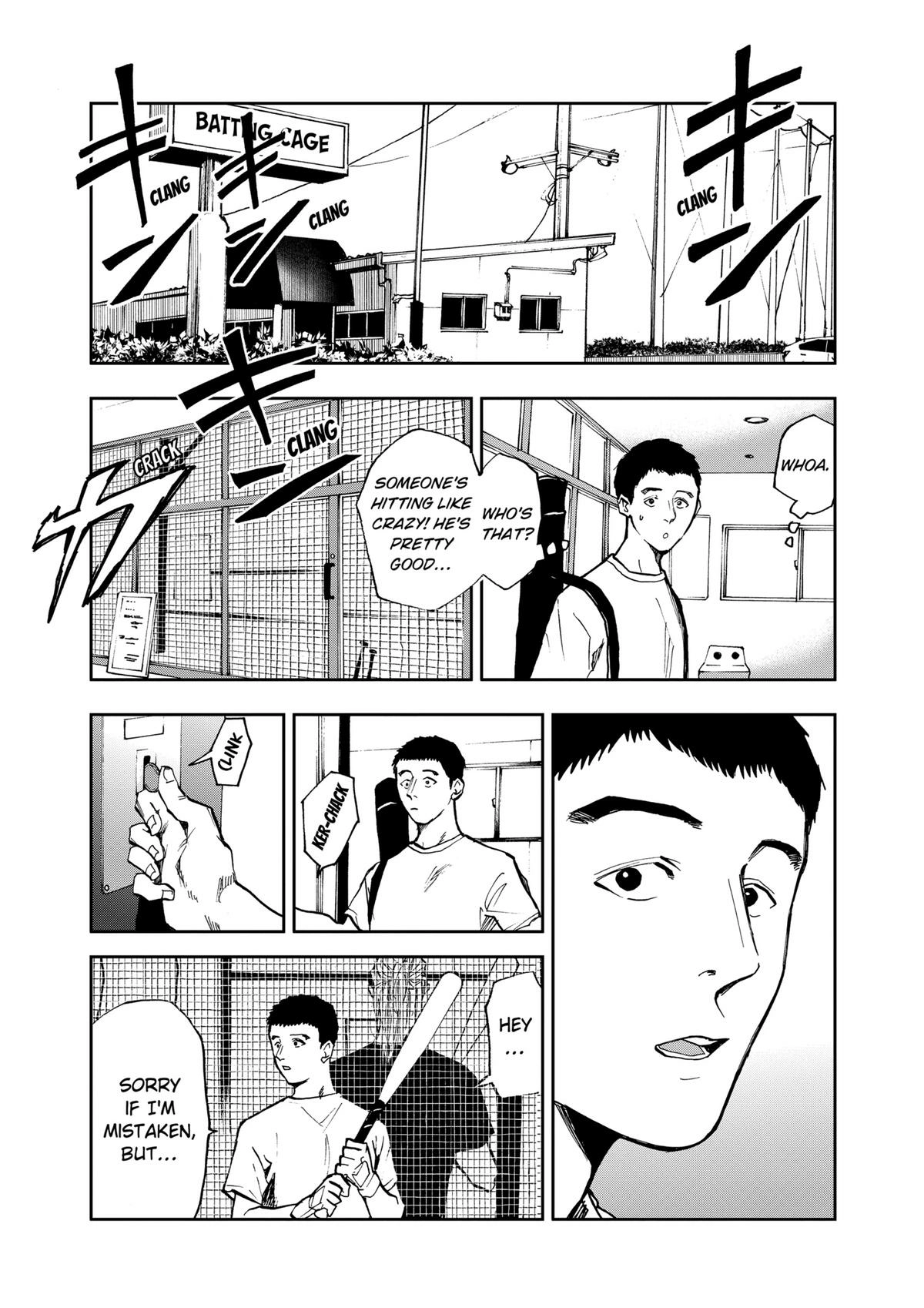 Read Oblivion Battery chapter 16 image 17 on Lezhin
