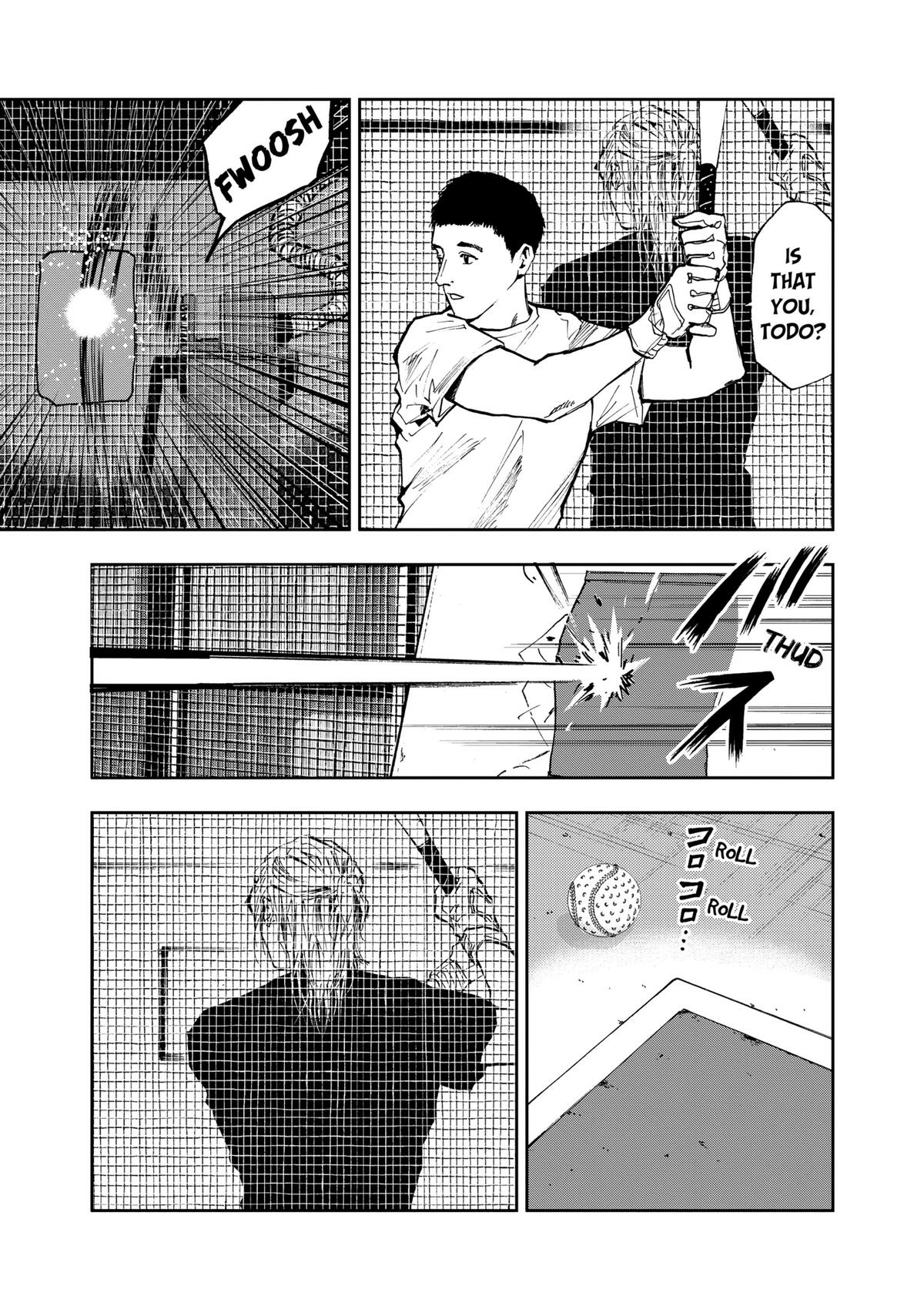 Read Oblivion Battery chapter 16 image 18 on Lezhin